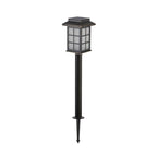 Solar LED Path Lights Outdoor Courtyard Ground Socket Light