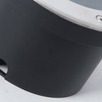 Flat Garden Lights Modern Solar Waterproof In-Ground Light