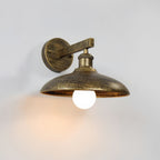 Outdoor Wall Lights Vintage Waterproof LED Iron Light