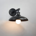 Outdoor Wall Lights Vintage Waterproof LED Iron Light