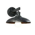 Outdoor Wall Lights Vintage Waterproof LED Iron Light