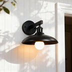 Outdoor Wall Lights Vintage Waterproof LED Iron Light