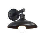 Outdoor Wall Lights Vintage Waterproof LED Iron Light