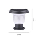 Outdoor Pillar Lighting Courtyard Waterproof Light