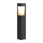 Hollow Bollard Light Three-Sided Illuminated LED Light