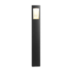 Hollow Bollard Light Three-Sided Illuminated LED Light