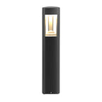 Hollow Bollard Light Three-Sided Illuminated LED Light