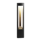 Hollow Bollard Light Three-Sided Illuminated LED Light