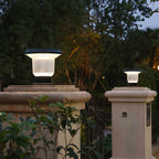 Outdoor Pillar Lighting Courtyard Waterproof Light