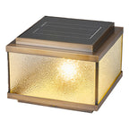 Garden Pillar Lights All-Copper Outdoor Waterproof Light