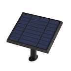 Solar Powered Landscape Spotlight Outdoor Adjustable Light