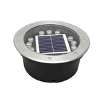 Landscape Lighting Set: Well Light, Step Light & Transformer