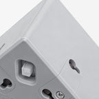 Solar Powered Lights for Steps Modern Waterproof Triangle Ladder Light
