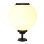 Outdoor Gate Pillar Lights Waterproof LED Solar Light