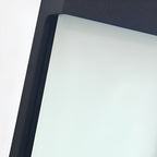 Solar Powered Outdoor Sconces LED Waterproof Metal Lamp