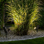 Solar Powered Spotlights Waterproof Modern Landscape Light