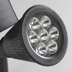 Solar Powered Spotlights Waterproof Modern Landscape Light