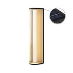 Vertical Wall Sconce Lighting Outdoor Waterproof Garden Lamp
