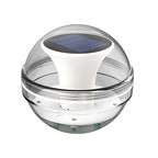 Solar Spectra RGB Dimmable Floating Pool Lights for Enchanting Evenings