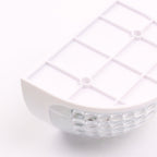 Waterproof Solar Fence Lights Outdoor LED Garden Wall Light