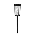Solar Stake Light Retro Rgb In-Ground Mood Waterproof Light