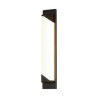 Linear Wall Light Outdoor Modern Minimalist Waterproof Lamp