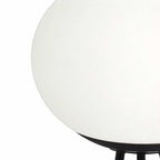 Outdoor LED Floor Lights Waterproof Solar Tripod Metal Lamp