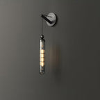 Wall Mount Pendant Light Modern Minimalist Brass Lamp