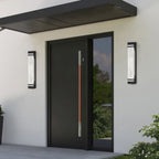 Wall Mounted Exterior Lights Outdoor Waterproof Linear Light