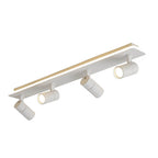 Spotlight Fixture Rectangular Recessed Adjustable Light