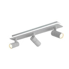 Spotlight Fixture Rectangular Recessed Adjustable Light