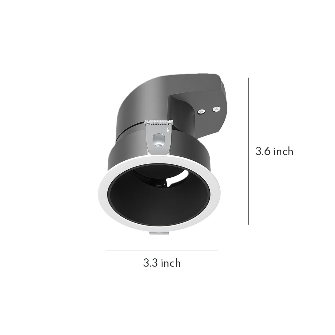 Spotlights for House High CRI Deep Recessed Full-Spectrum Accent Light