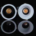 Spotlights for House High CRI Deep Recessed Full-Spectrum Accent Light