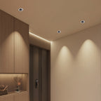 Spotlights for House High CRI Deep Recessed Full-Spectrum Accent Light