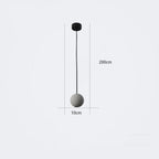 Vintage Cerami Pendant Light Unique Pendant Lighting LED Ceiling Light