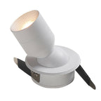 Adjustable LED Downlights Minimalist Indoor Recessed Light
