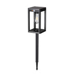 Smart  Led Solar Lawn Lights Minimalist Style