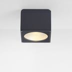 Square LED Waterproof Ceiling Light Downlight for Balcony Entrance Hallway Bedroom