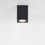 Square LED Waterproof Ceiling Light Downlight for Balcony Entrance Hallway Bedroom