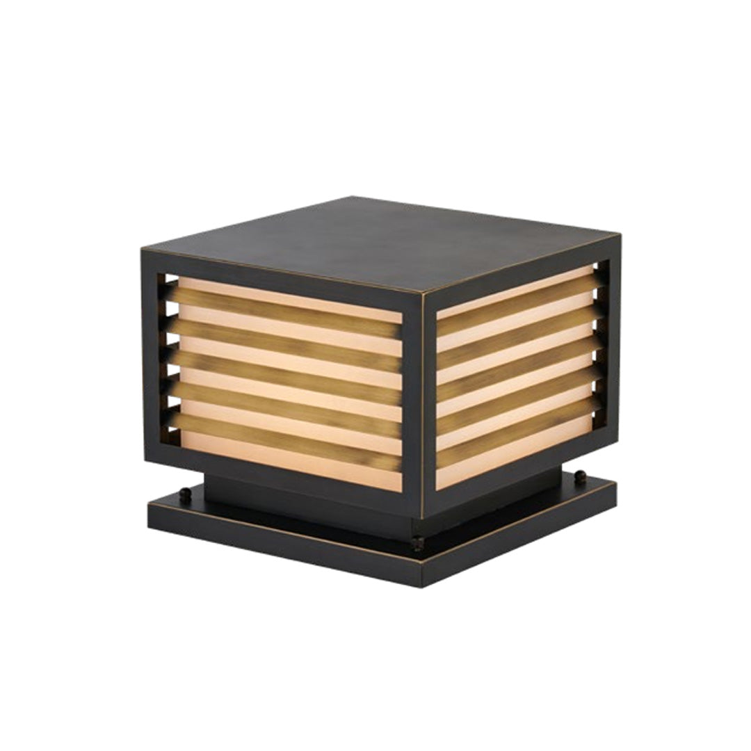 Lights for Pillar Outdoor Courtyard Modern Waterproof Light