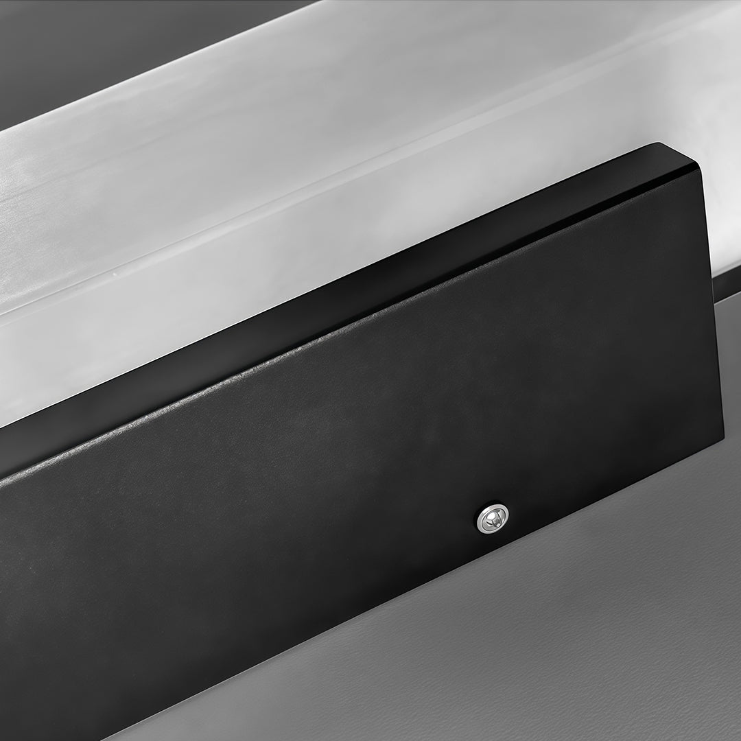 Square Outdoor Wall Lights LED Cloud Stone Waterproof Lamp