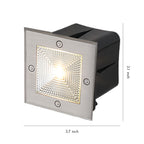 Outdoor Inground Lighting LED Minimalist Waterproof Light