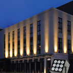 Square Wall Wash Light Outdoor Waterproof LED Narrow Beam Lamp