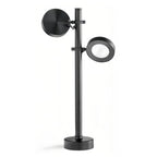 Pathway Landscape Lights Black Outdoor Lawn Lights