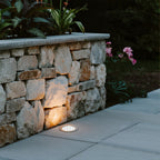 LED In-ground Lights Outdoor Minimalist Style