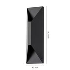 Stainless Steel up and down Wall Light LED Decorative Light