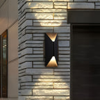 Stainless Steel up and down Wall Light LED Decorative Light