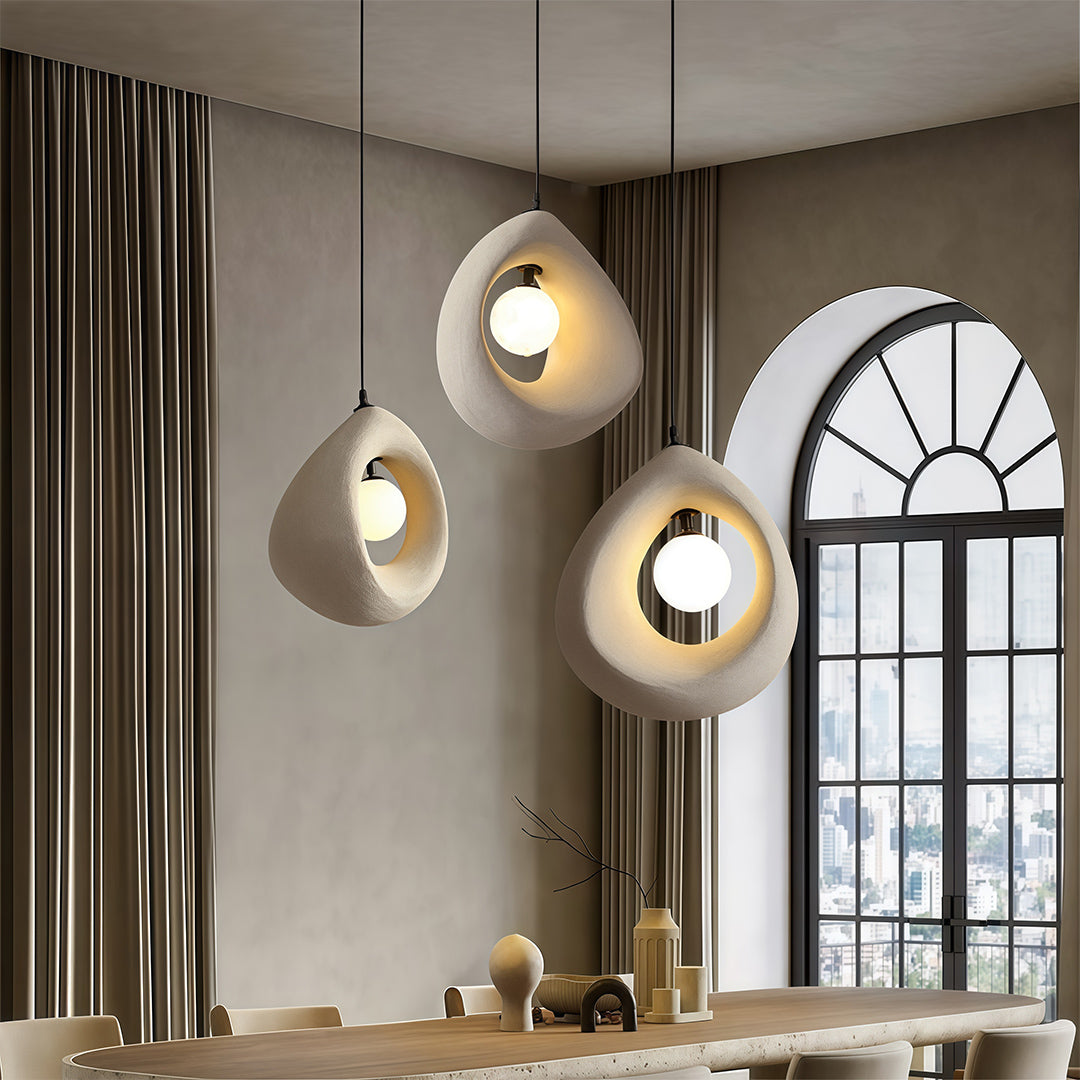 Statement Pendant Light Japanese Creative Personality Ceiling Light