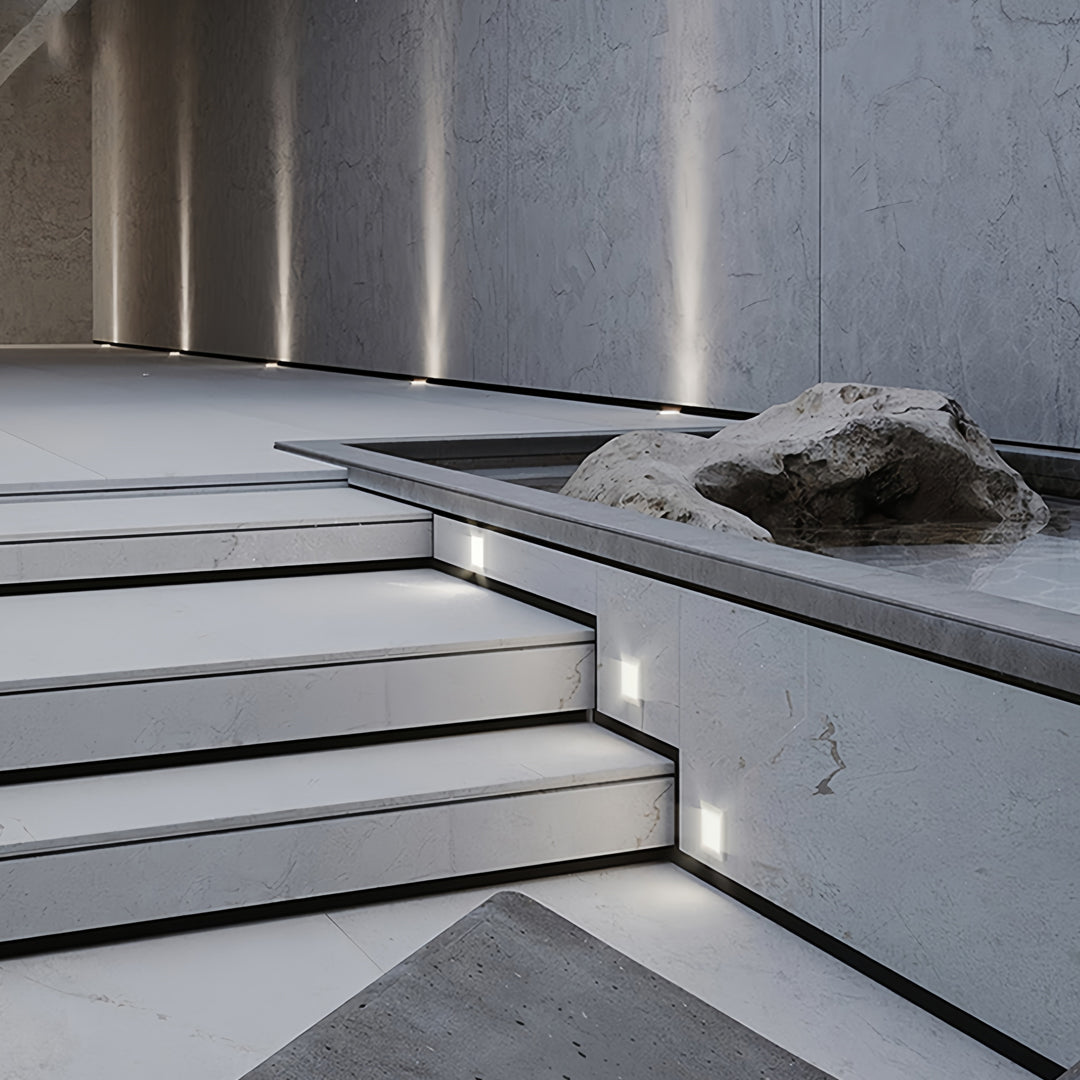 Outdoor Inground Lighting LED Minimalist Waterproof Light