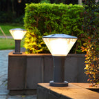 LED Lights For Garden Minimalist Modern Bollard Light